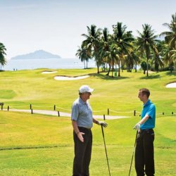 The Golf Academy Borneo